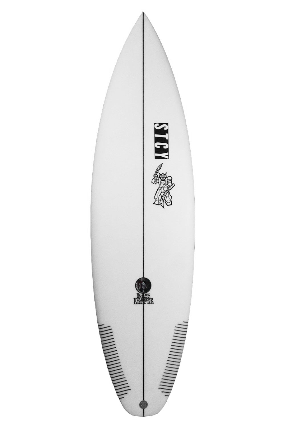 Stacey Black Reaper Surfboard | Buy Stacey Surfboards Australia