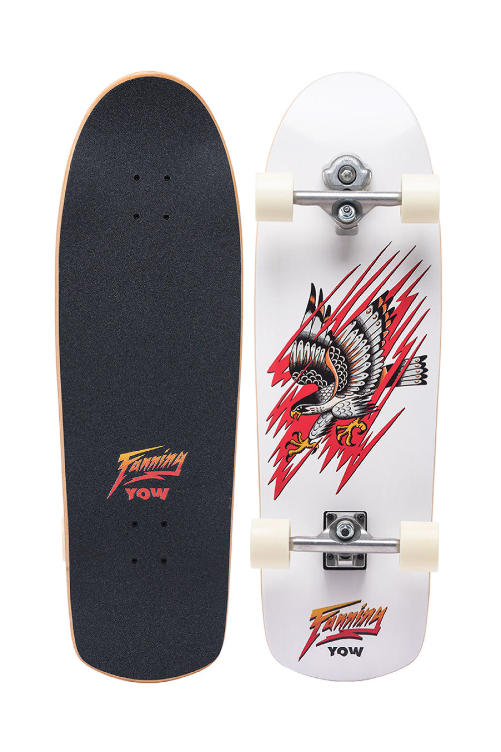 今年も話題の 利益還元セール！新品！YOW Driver Falcon Fanning