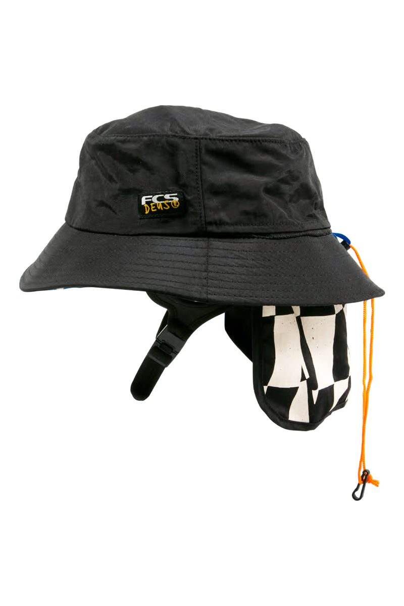 Fcs Essential Surf Bucket Hat - Butter