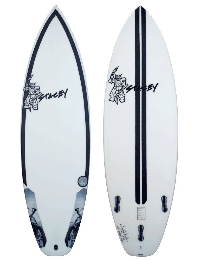 Stacey Surfboards FLAT HEAD 50/50 - In Store NOW! – Sanbah Australia