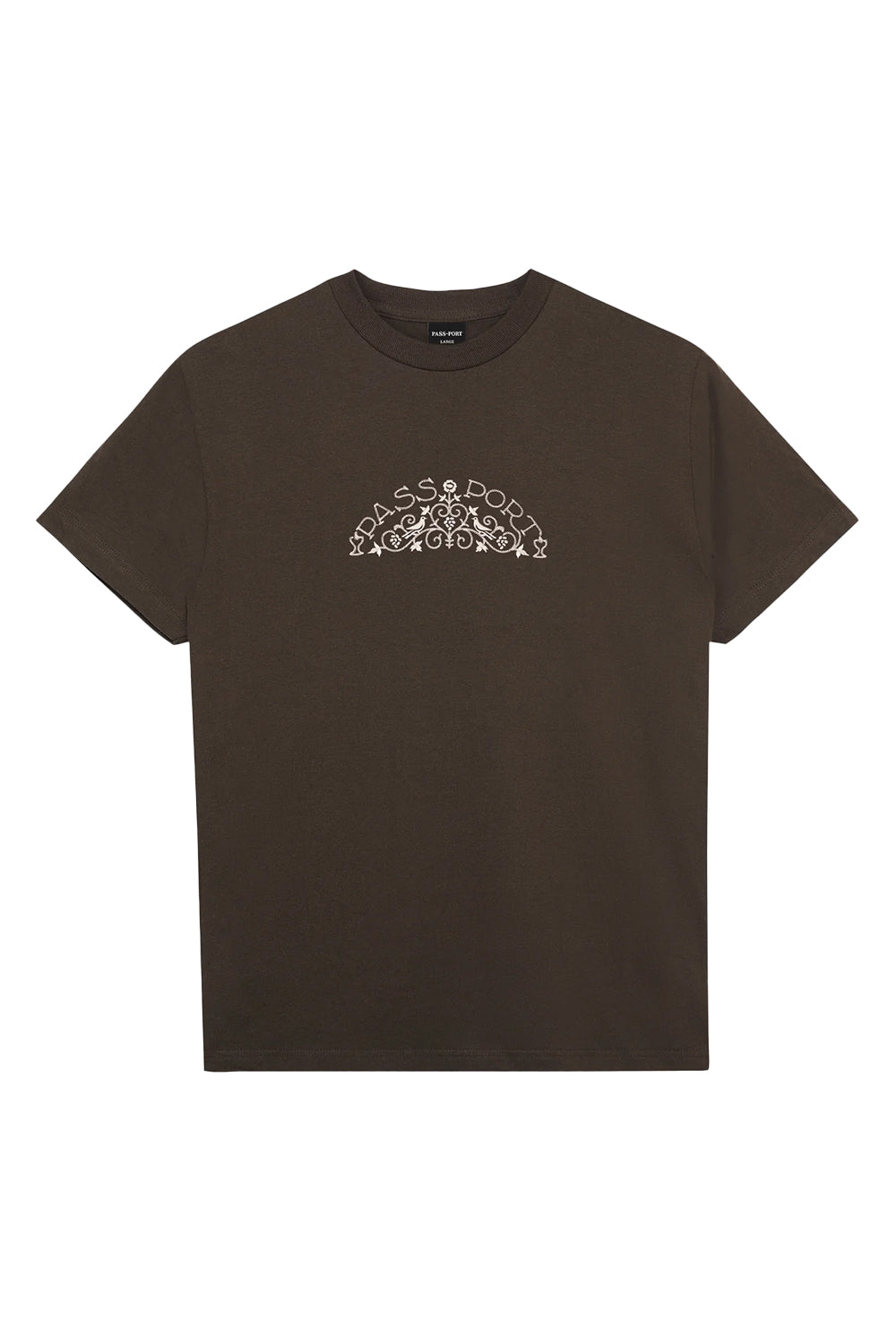 Passport Vineyard Birds Tee | Sanbah Australia