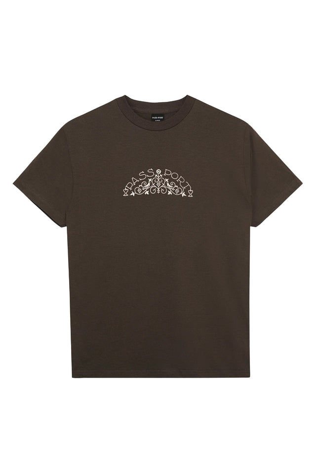 Passport Vineyard Birds Tee | Sanbah Australia