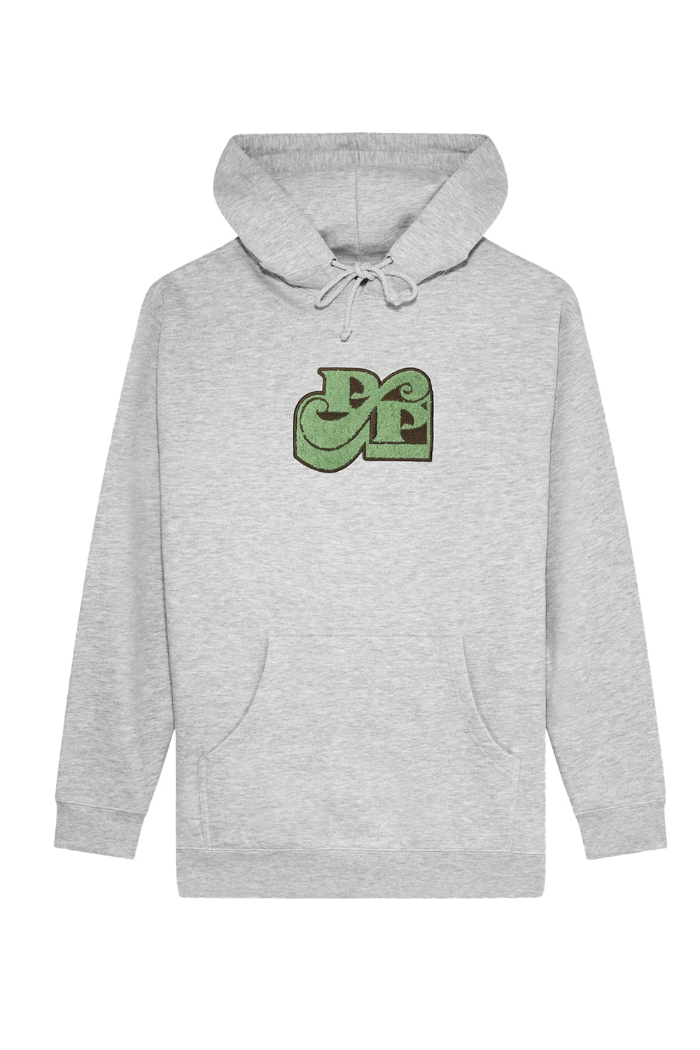 Passport Tilde Stamp Hoodie