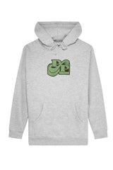 Passport Tilde Stamp Hoodie