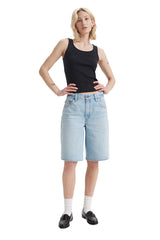 Levi's Women's Baggy Dad Jorts