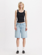 Levi's Women's Baggy Dad Jorts