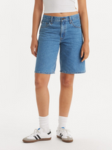 Levi's Women's Baggy Dad Jorts