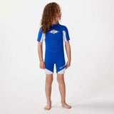 Rip Curl Groms Omega Back Zip Springsuit Wetsuit