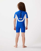 Rip Curl Groms Omega Back Zip Springsuit Wetsuit