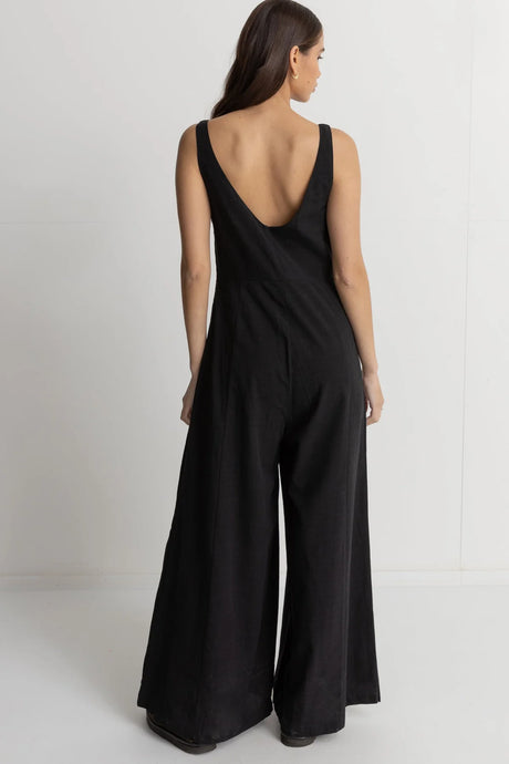 Rhythm Kiki Wide Leg Jumpsuit