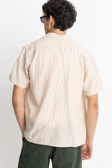 Rhythm Vacation Stripe Short Sleeve Shirt