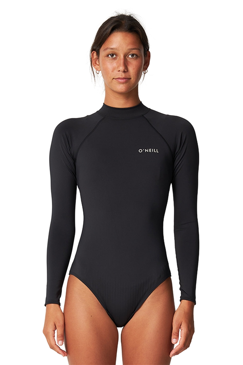 O'Neill Womens Salina Premium Back Zip Long Sleeve UV Surfsuit