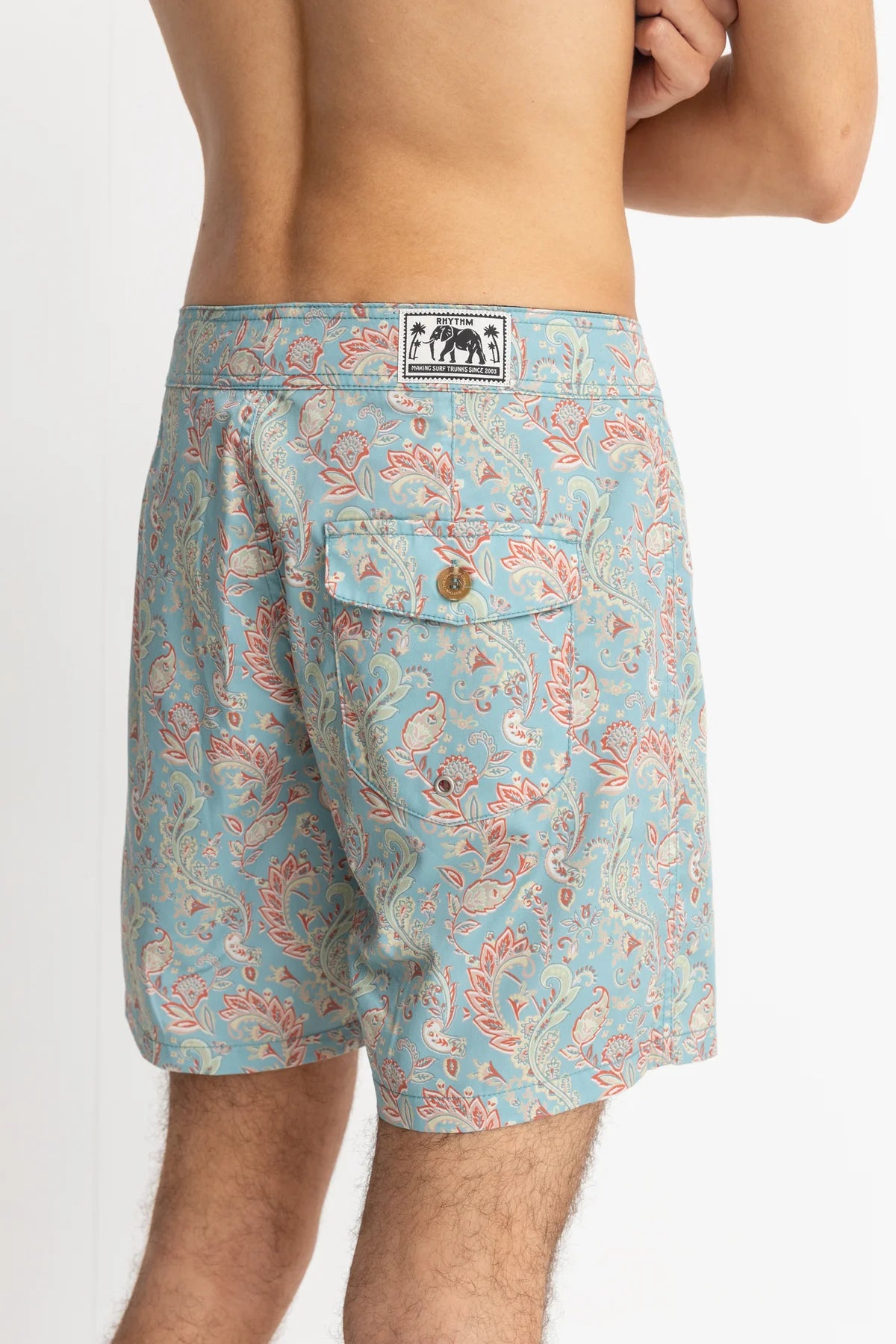 Rhythm Paisley Trunk