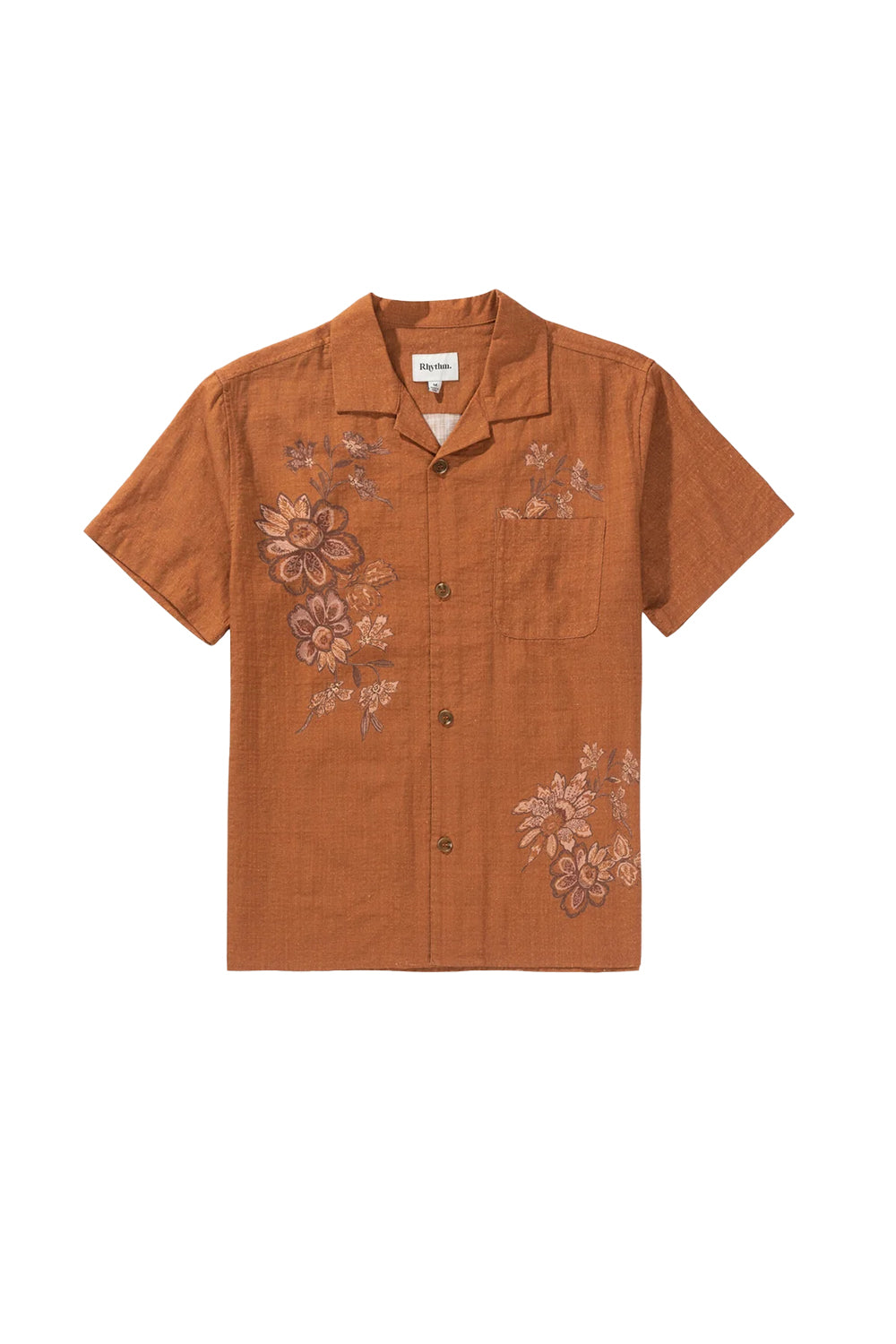 Rhythm Botanica Short Sleeve Shirt