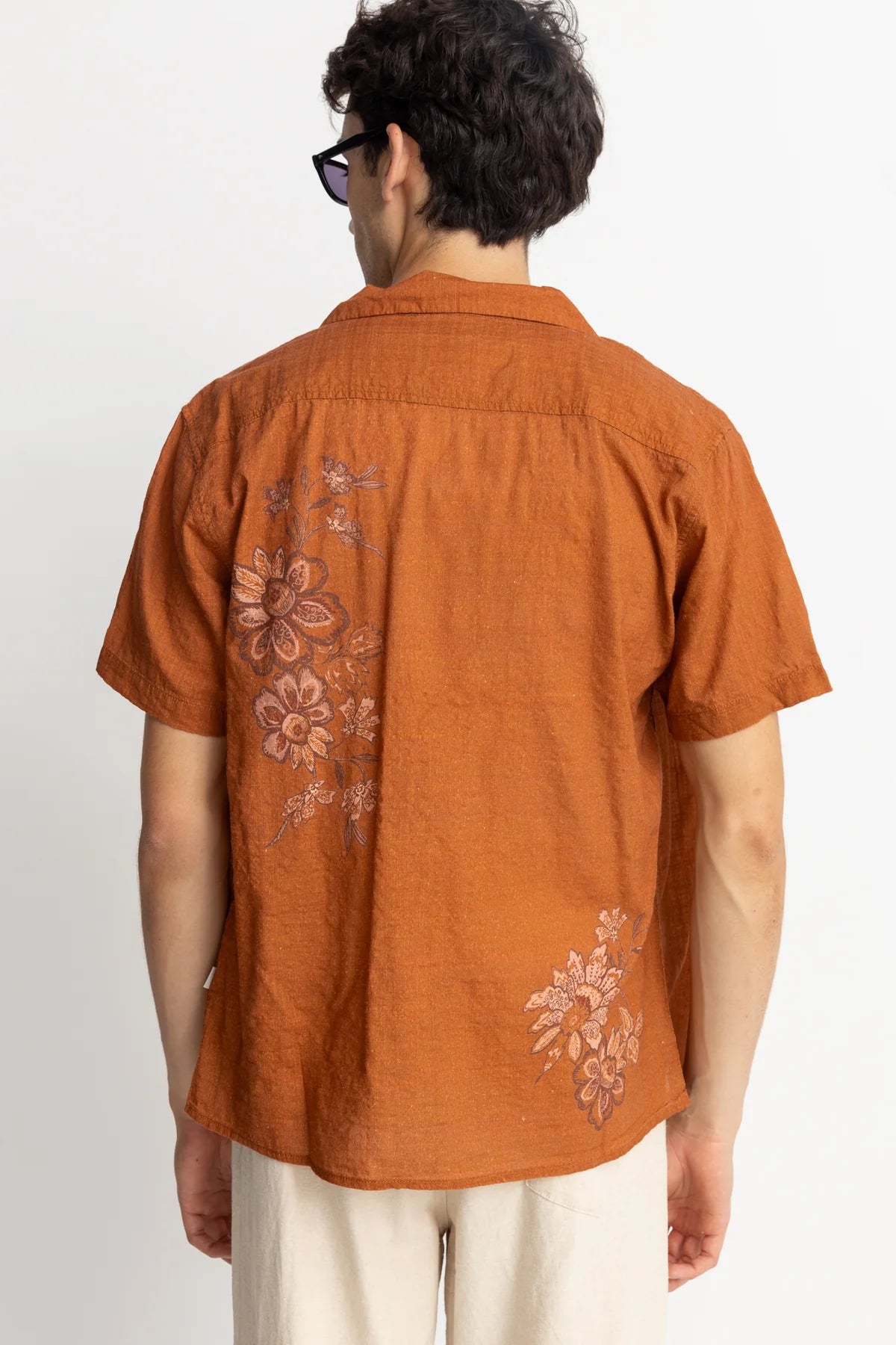 Rhythm Botanica Short Sleeve Shirt