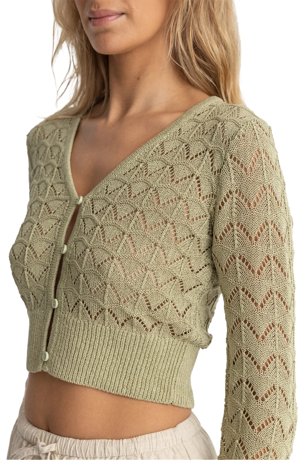 Rhythm Akoia Knit