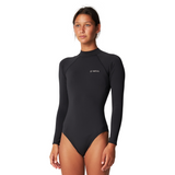 O'Neill Womens Salina Premium Back Zip Long Sleeve UV Surfsuit