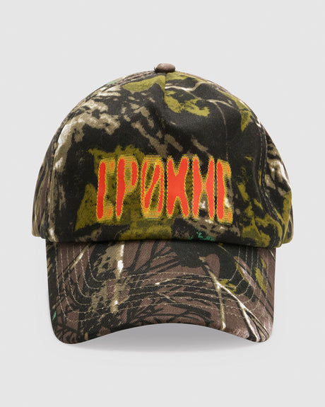 Epokhe Heat Seeker 5 Panel Hat