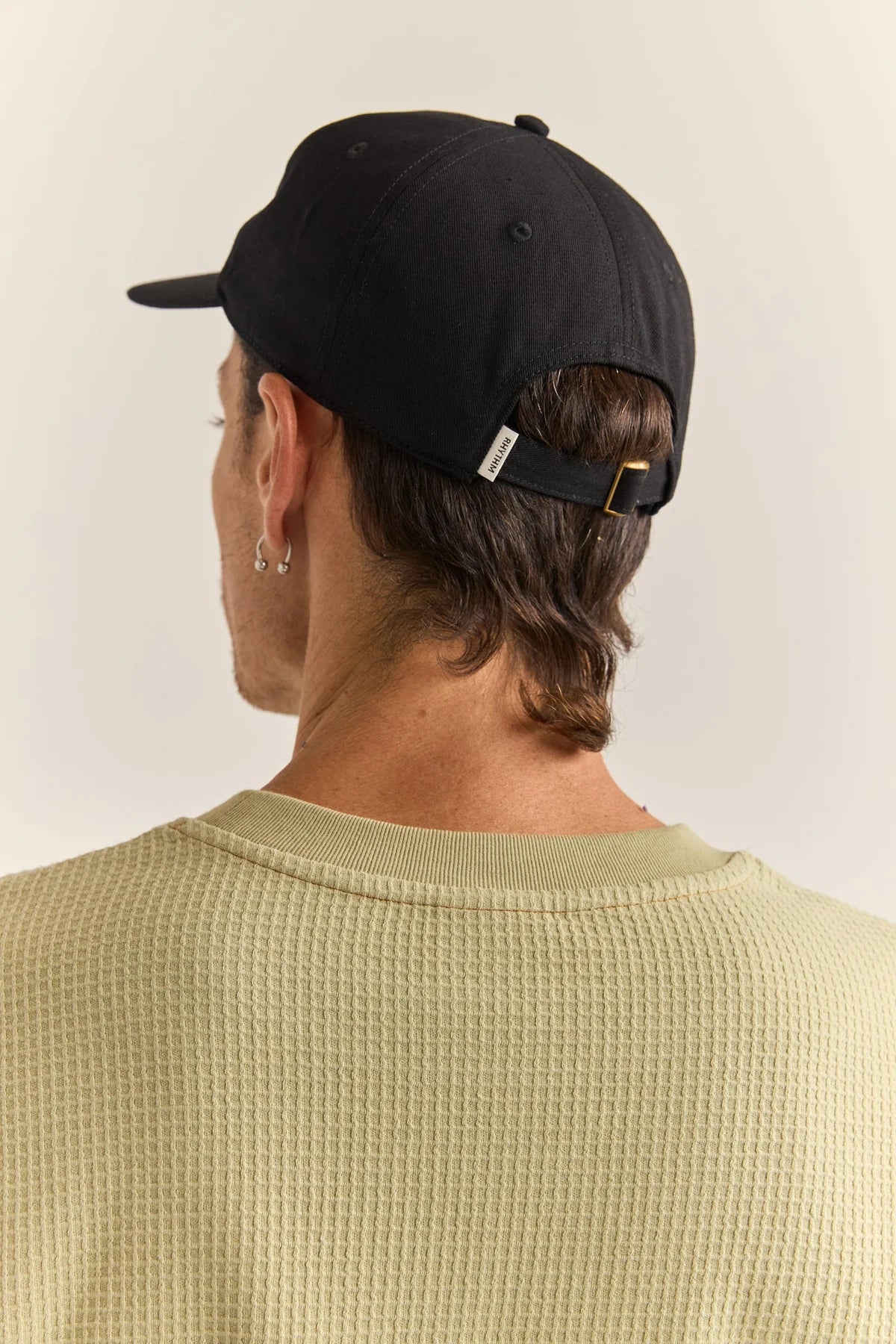 Rhythm Mens Swirl Cap