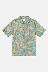 Rhythm Mens Cabo Paisley Shirt