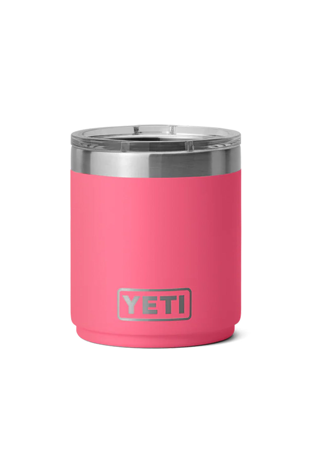 YETI Rambler 10oz (296ml) Stackable Lowball w/ Mag Slider Lid