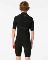 Rip Curl Junior E-Bomb 2mm Zip Free Springsuit