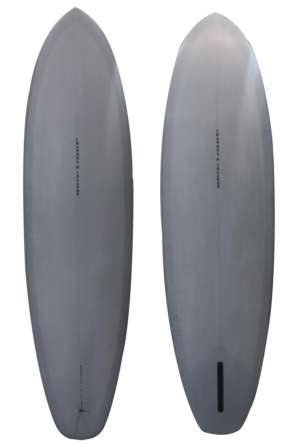 Channel islands store single fin