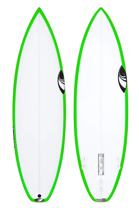 Sharpeye Inferno 72 Youth Surfboard