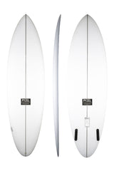 Pyzel Crisis Twin Surfboard