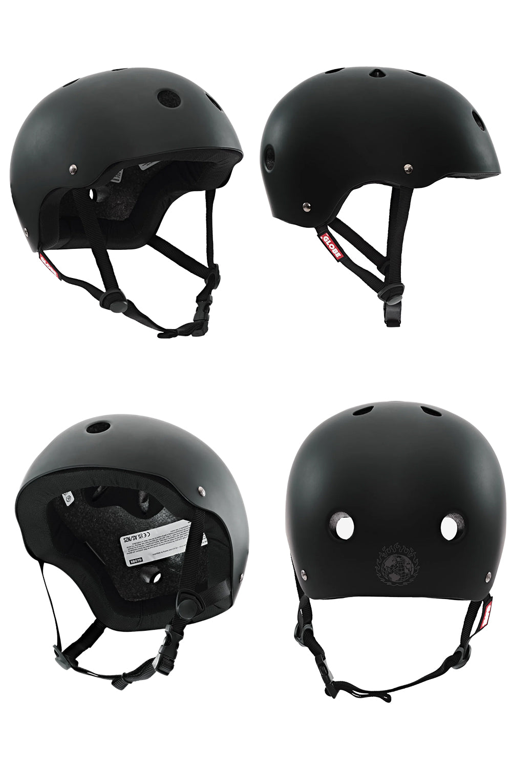 Globe Goodstock Certified Helmet