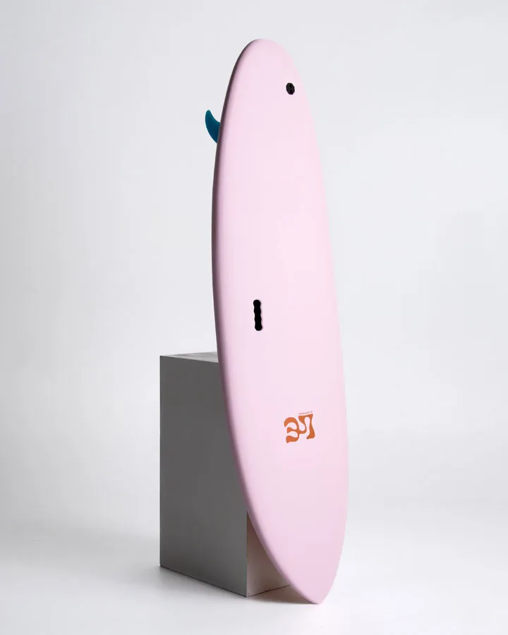 Mick Fanning Softboards X Laura Enever Supersoft Sugar Glider Softboard - Fins Included