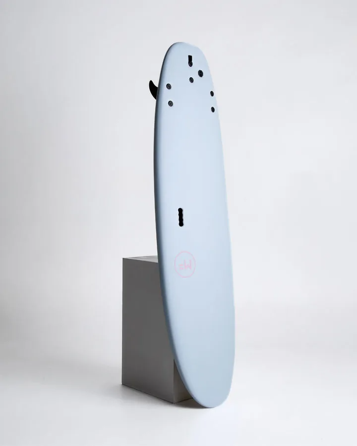 Mick Fanning Softboards Supersoft Double Rainbow Softboard - Fins Included