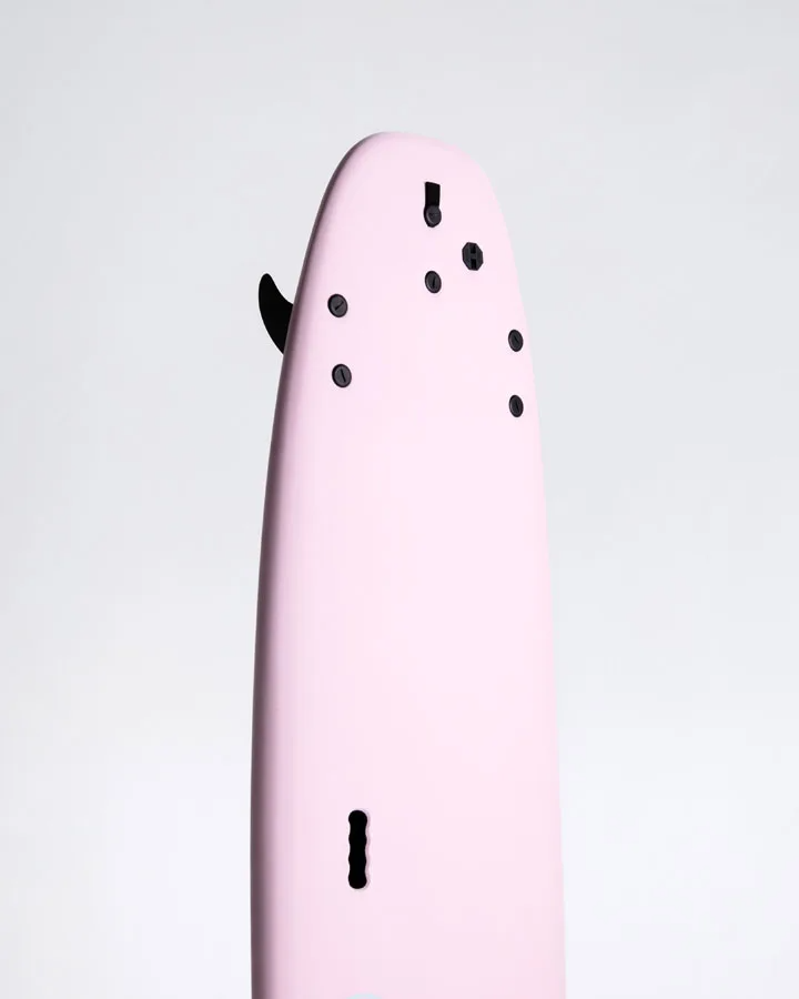 Mick Fanning Softboards X Laura Enever Supersoft Sugar Glider Softboard - Fins Included