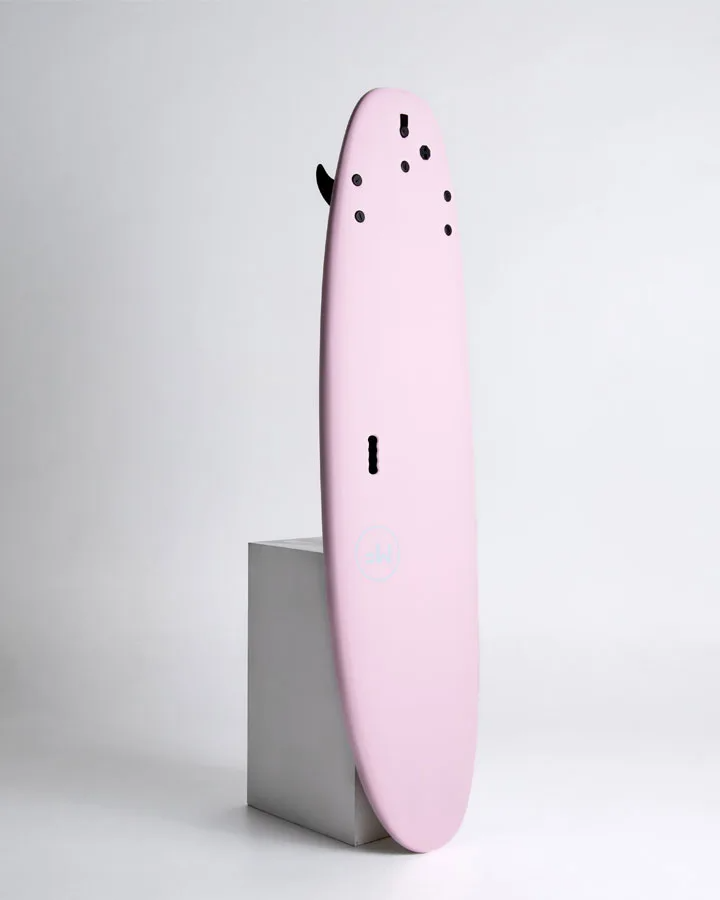 Mick Fanning Softboards X Laura Enever Supersoft Sugar Glider Softboard - Fins Included