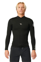 Rip Curl Mens Dawn Patrol 1.5mm Long Sleeve Wetsuit Jacket