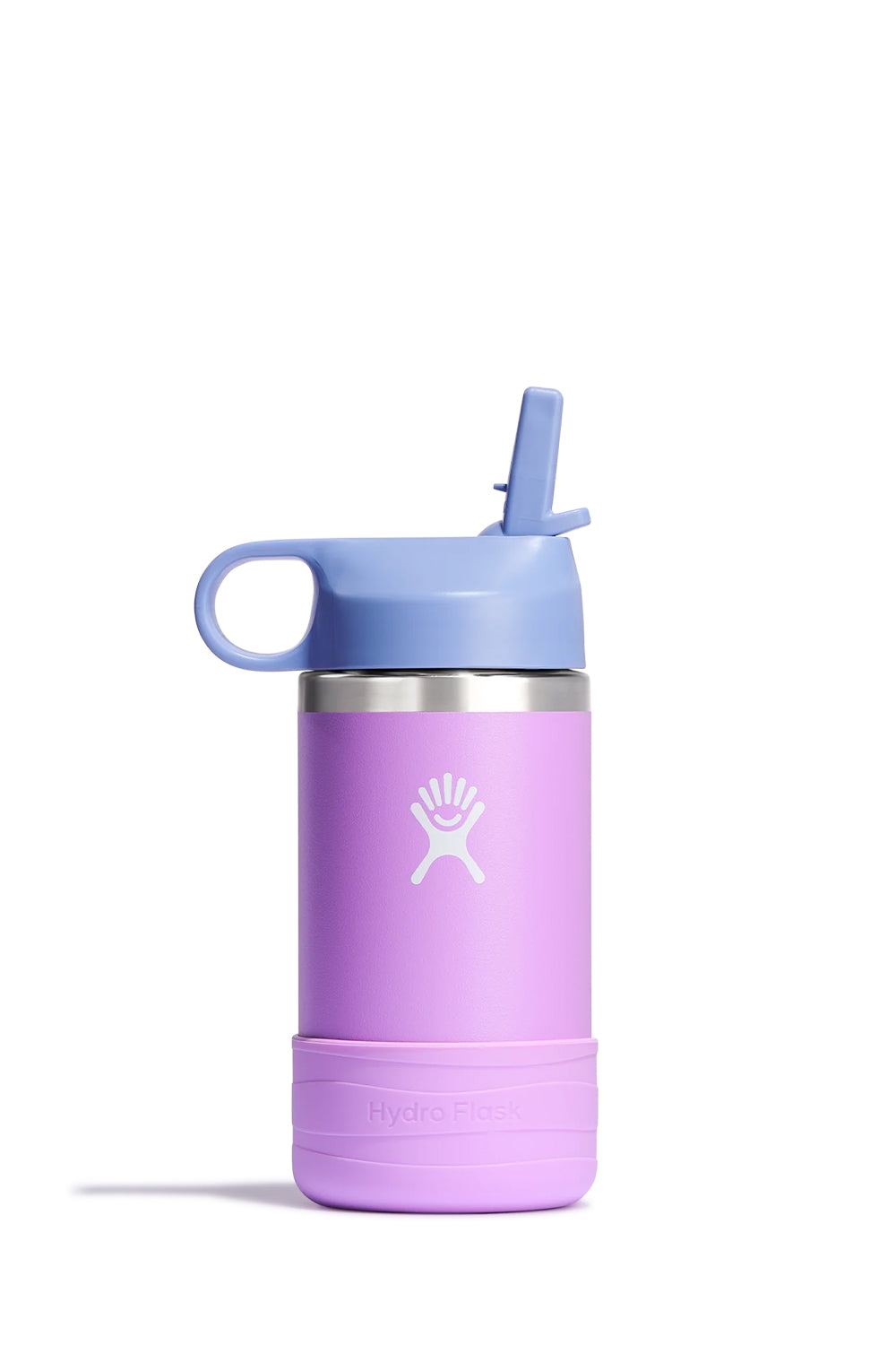 Hydro Flask 12oz (354ml) Kids Wide Mouth Straw Bottle | Sanbah Australia