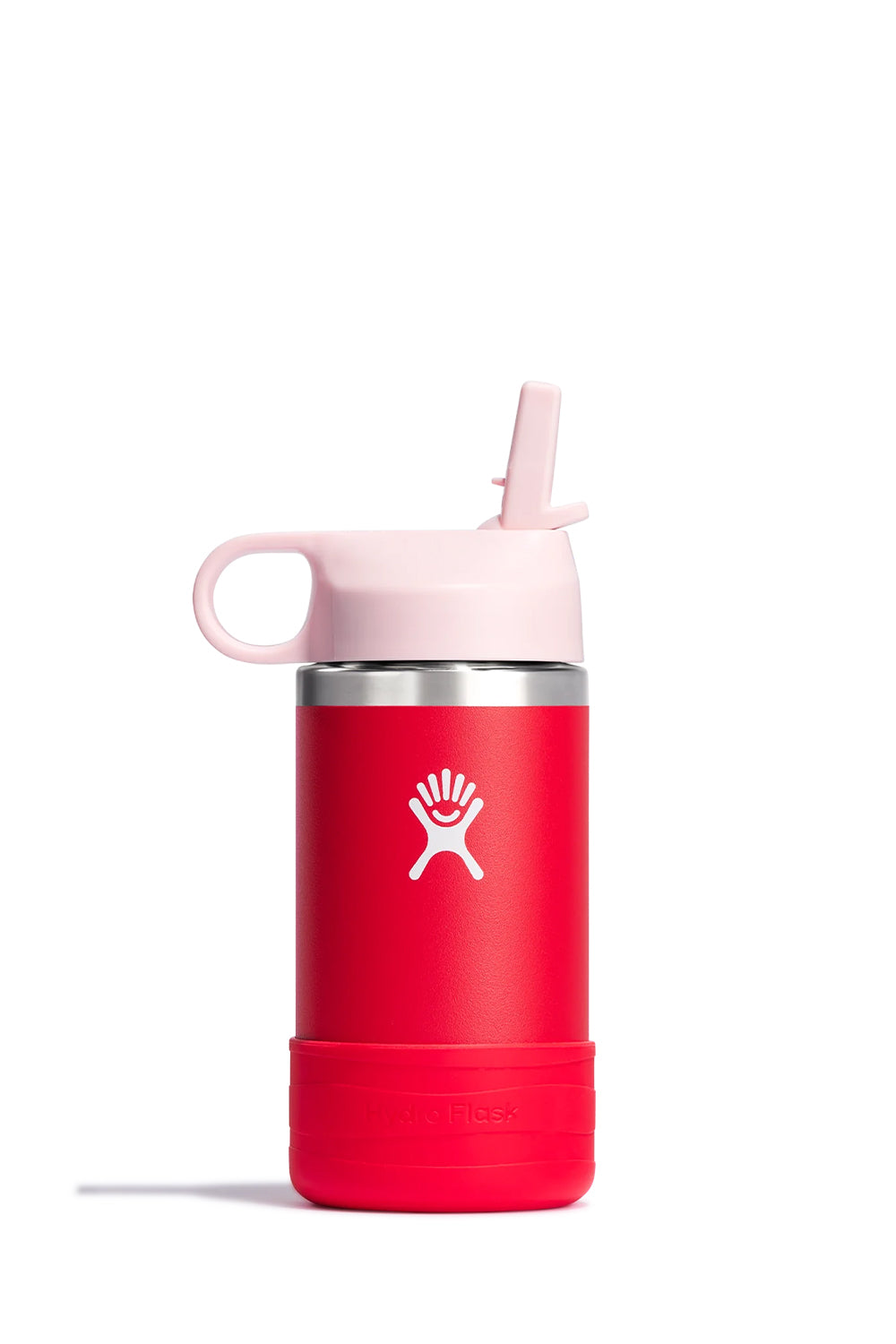 Hydro Flask 12oz (354ml) Kids Wide Mouth Straw Bottle | Sanbah Australia