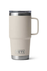 YETI Rambler 20oz Travel Mug w/ Stronghold Lid (591ml)