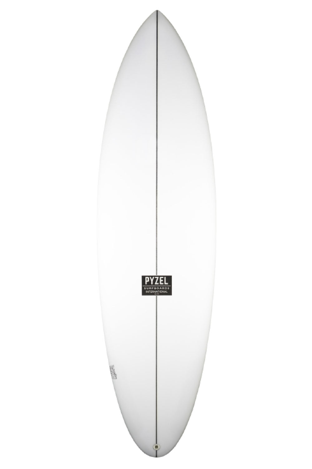 Pyzel Crisis Twin Surfboard