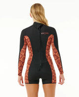 Rip Curl Womens Dawn Patrol 2mm Long Sleeve Springsuit