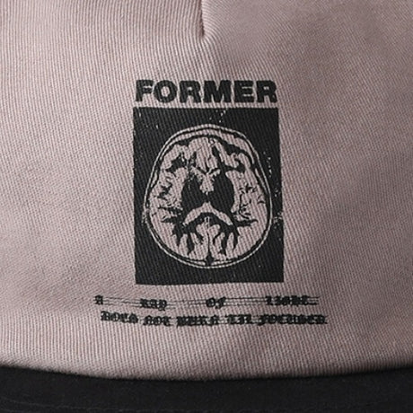 Former Brainscan Cap