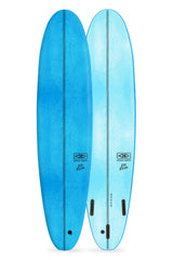 8ft Ocean & Earth Ezi Rider Softboard - Comes with fins