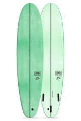 7’6 Ocean & Earth Ezi-Rider Softboard - Comes With Fins