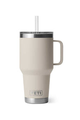 YETI Rambler 35oz (1L) Straw Mug