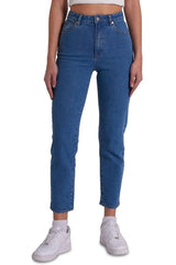 Abrand Womens 94 High Slim Jeans