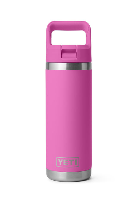 YETI Rambler 18oz (532ml) Straw Bottle