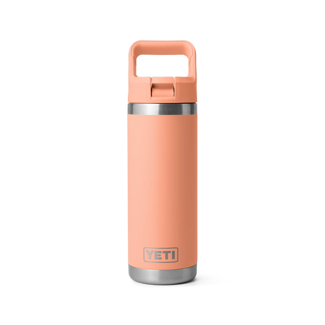 YETI Rambler 18oz (532ml) Straw Bottle