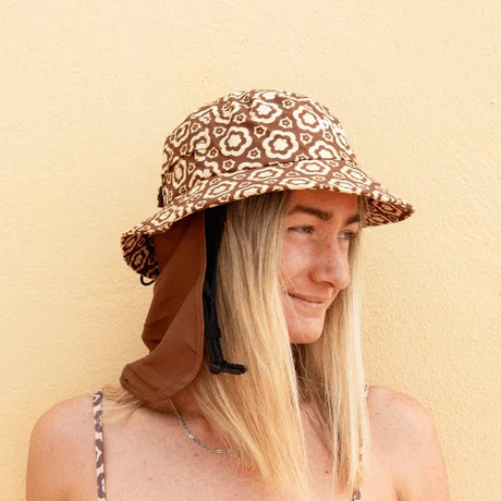 Plow Bloomin Groover Surf Hat