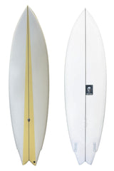 Chris Christenson Wolverine Surfboard