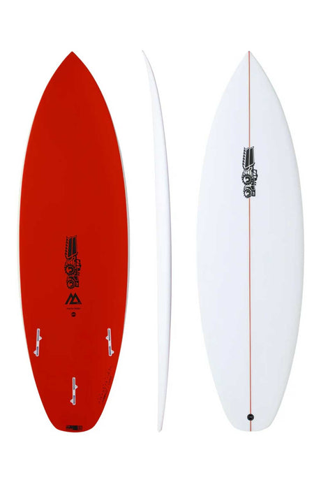 JS Industries Monsta 2020 GROM EPS Surfboard